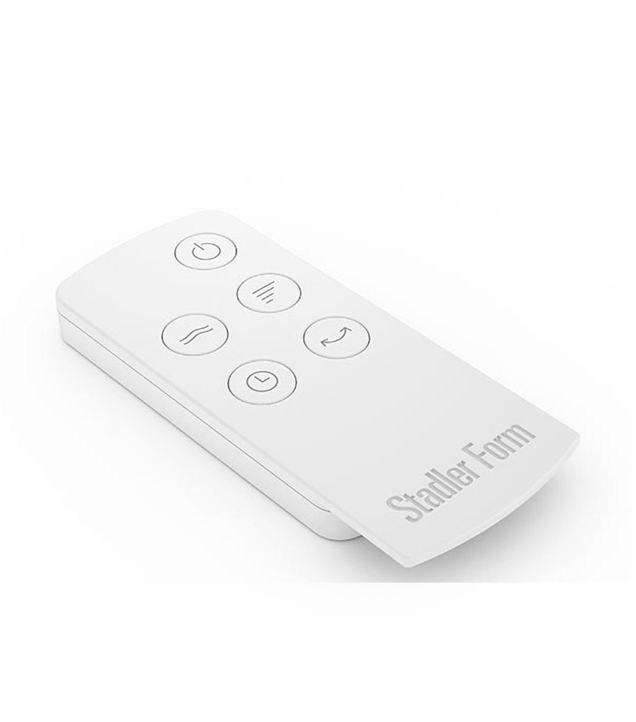 Stadler_Form_Peter_Tower_Ventilator_Fan_white_remote_control