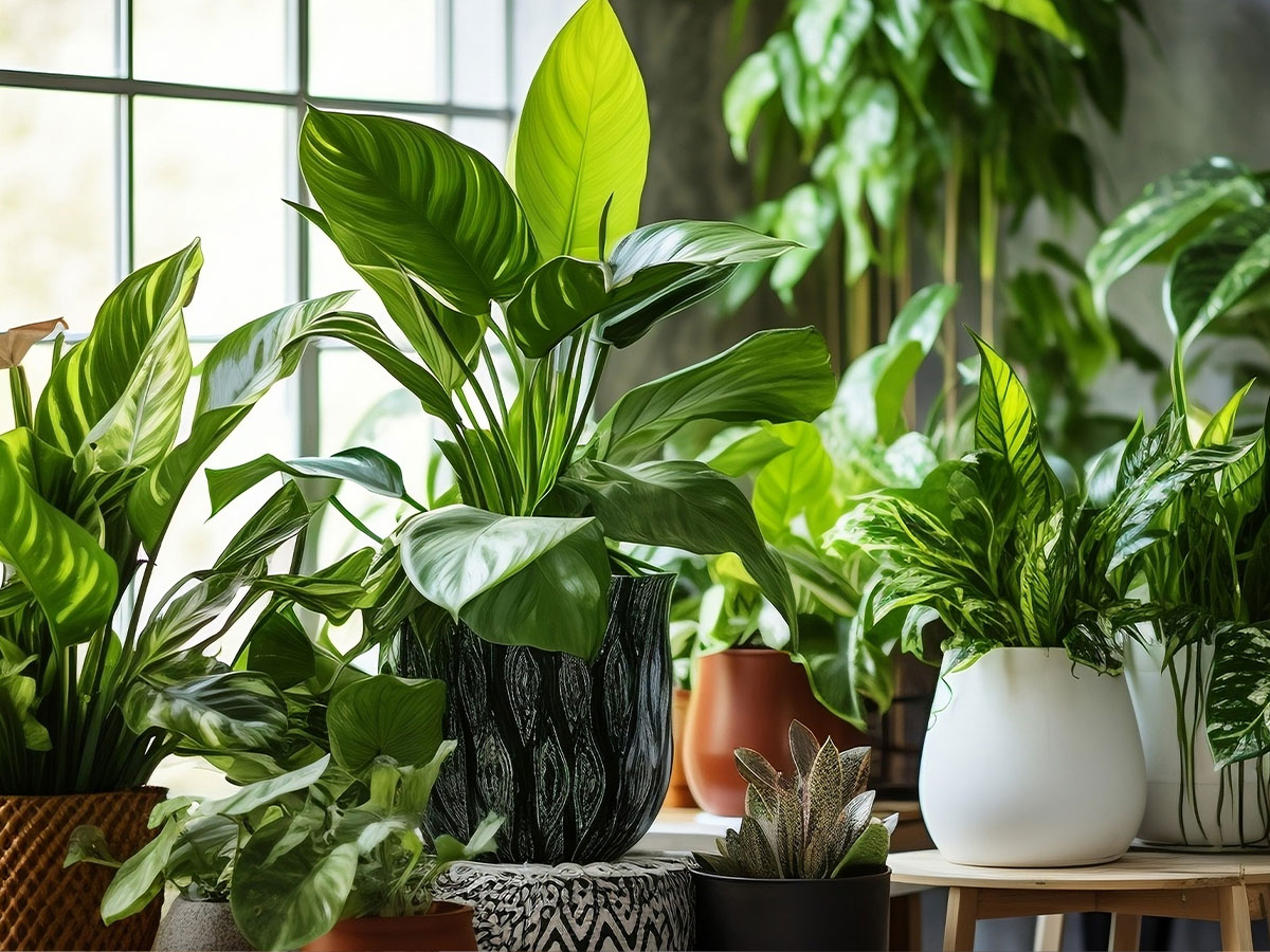 Biljke koje prečišćavaju vazduh – mit ili stvarnost 279