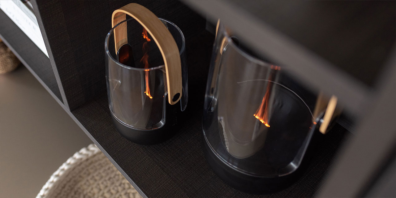 Sophie, fenjer sa mirisom, inspiriše svojim izgledom i svestranošću 313