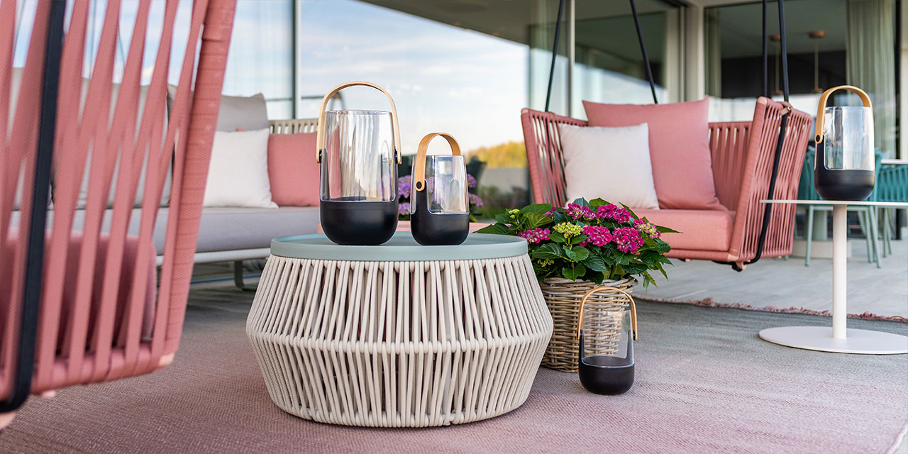 Sophie, fenjer sa mirisom, inspiriše svojim izgledom i svestranošću 309