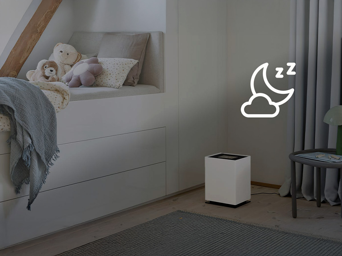 Ovlaživač vazduha za bebe – iskustva 1